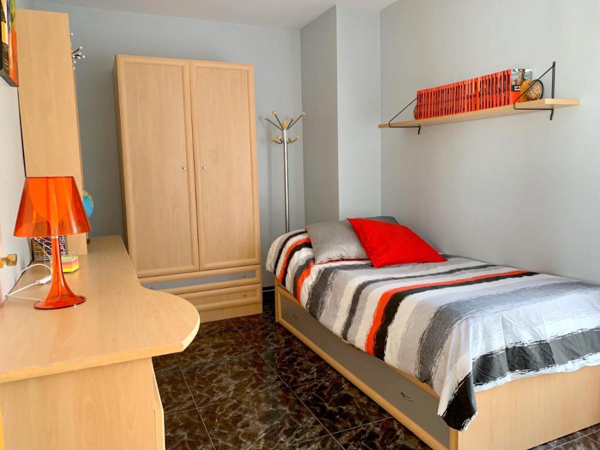 Apartamento Diafano Y Luminoso En Onil Экстерьер фото