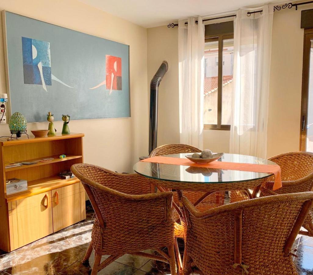 Apartamento Diafano Y Luminoso En Onil Экстерьер фото