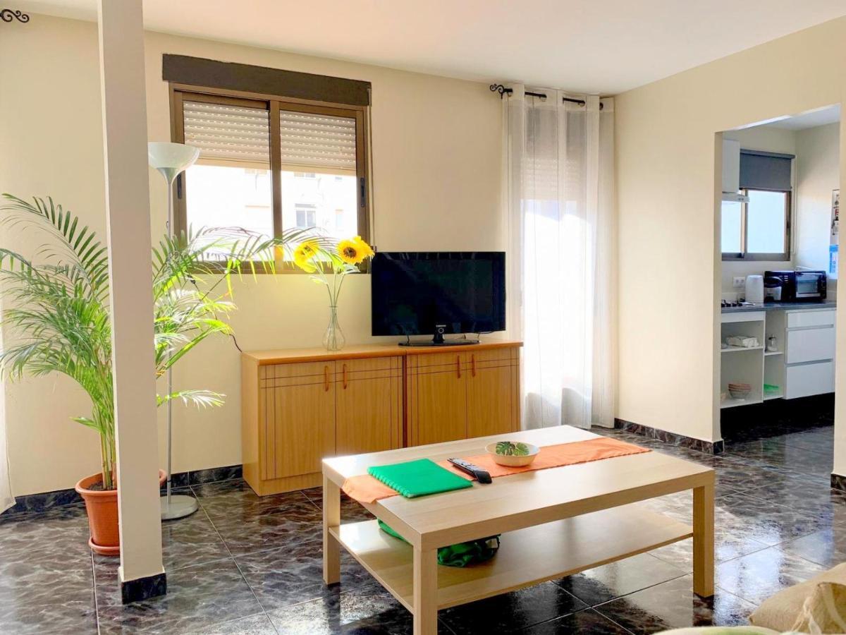 Apartamento Diafano Y Luminoso En Onil Экстерьер фото