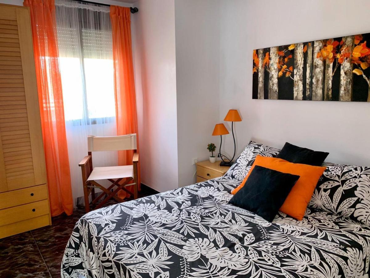 Apartamento Diafano Y Luminoso En Onil Экстерьер фото