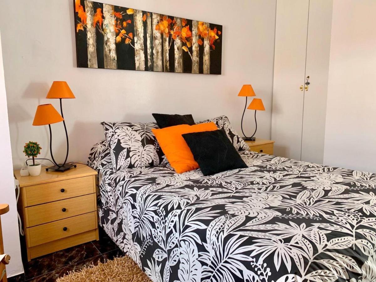 Apartamento Diafano Y Luminoso En Onil Экстерьер фото